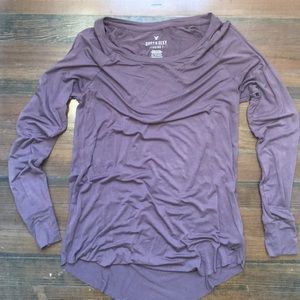 Soft American Eagle Tee